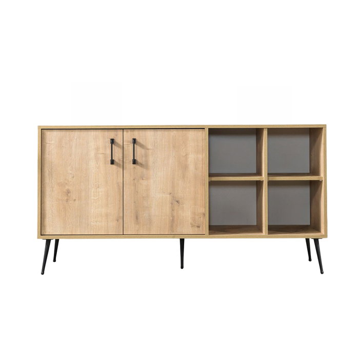 Hanah Home Şile 4608 Consola Roble Zafiro Hanah Home Şile 4608 Consola Roble Zafiro